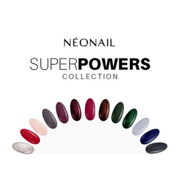 Superpowers Collectie winter 2020 - Neonail