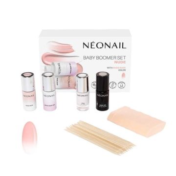 Baby Boomer Set Nude - Neonail 