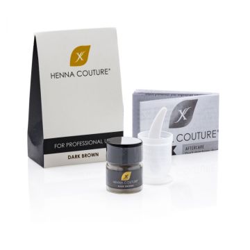 Henna Couture - Medium Brown 