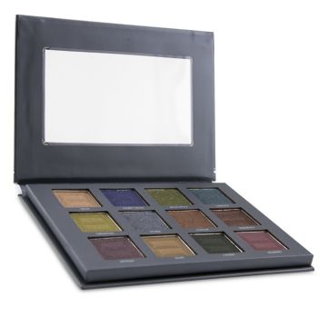 12 Color PRO Jewel Eye Palette - Bellapierre