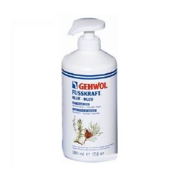 GEHWOL Fusskraft Blauw 500ml