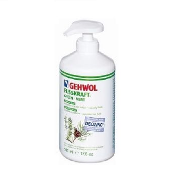 GEHWOL Fusskraft Groen 500ml