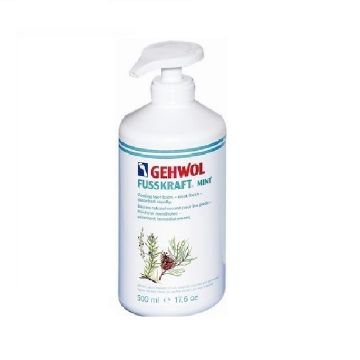 GEHWOL Fusskraft Munt 500ml