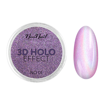 Powder 3D Holo Effect 1