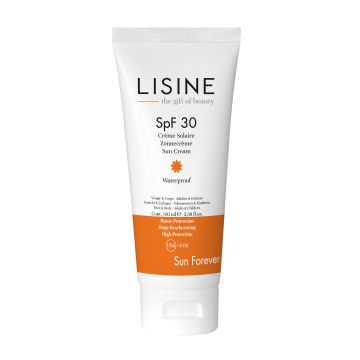 Creme Solaire SPF 30 - Lisine