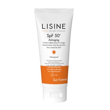 Creme Solaire Anti age SPF 50+