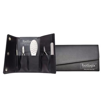 Pedi Expert Tool Kit Footlogix