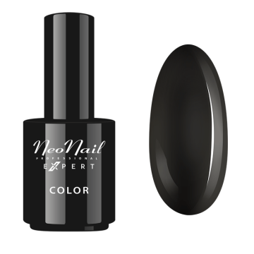 7512 - Pure Black 15ml - Neonail