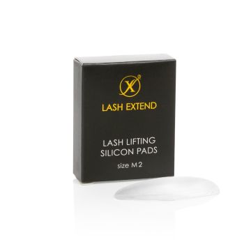 LLX Siliconen Pads M2 (6st)