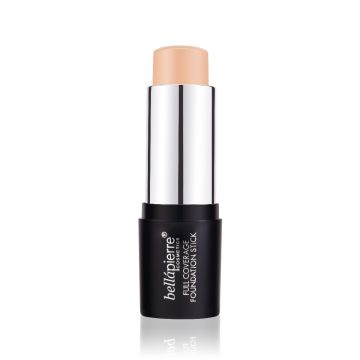 Full Coverage Foundation Stick Medium - Bellapierre