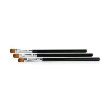 SPMU Couture - Wegwerp Concealer Brush - rond - Per 3 verpakt.