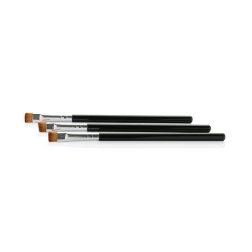 SPMU Couture - Wegwerp Concealer Brush - recht - Per 3 verpakt