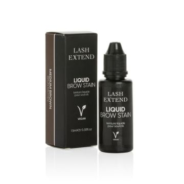 Liquid Brow Stain - Medium Brown