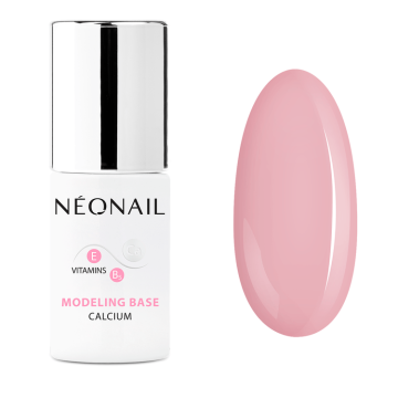 Modeling Base Calcium 7.2ml - Neutral Pink - Neonail