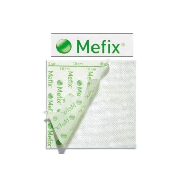 Mefix 2.5cm x 10m, fixatie