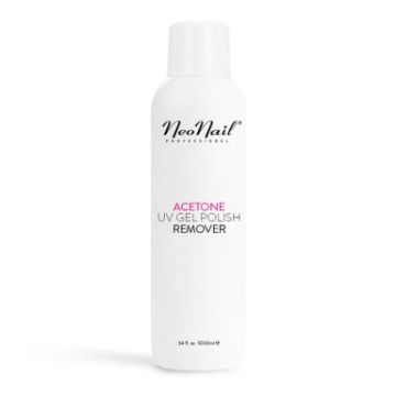 Polish Remover Neonail - Aceton 1000ml