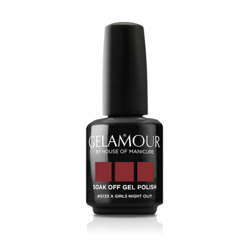 Gel Polish #S133 A Girls Night Out - GA