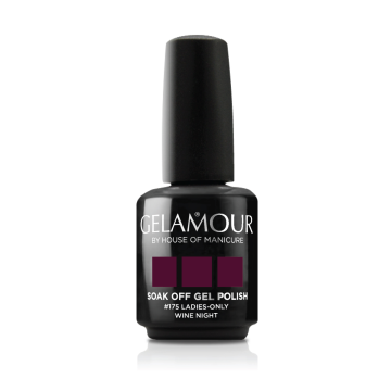 Gel Polish #175 Ladies-Only Wine Night - GA