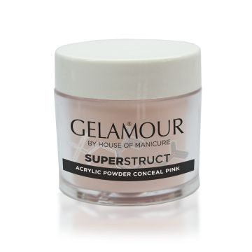 Superstruct Acrylic Powder Conceal Pink 25gr - GA