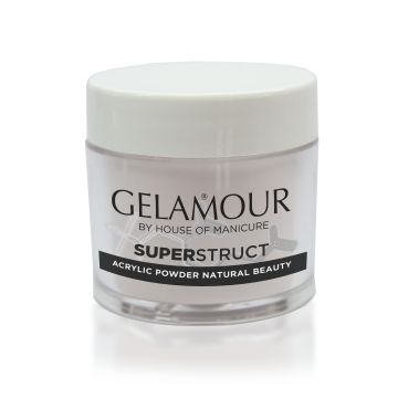 Superstruct Acrylic Powder Natural Beauty 90gr - GA