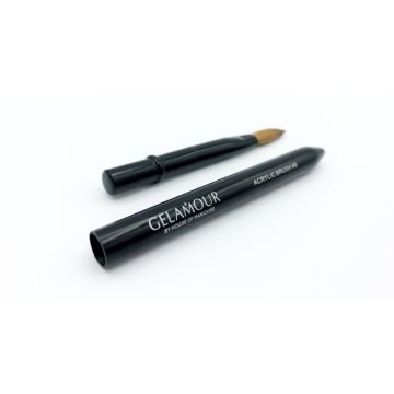 Perfect Oval Acrylic Brush 8 - GA