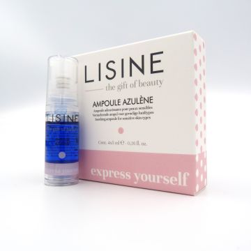 Ampoules Azulène 4×5 ml