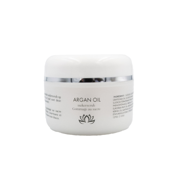 Sugarscrub Argan Oil 50gr - Lisine