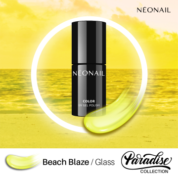 8526-7 Beach Blaze - Neonail