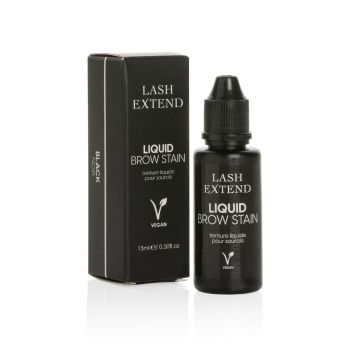 Liquid Brow Stain - Black