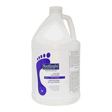 Footlogix Callus Softener 3.78L