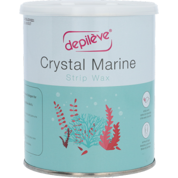 Crystal Marine Hars 800gr - Depilève 