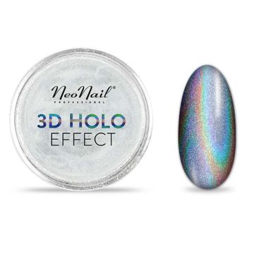 Powder 3D Holo effect 