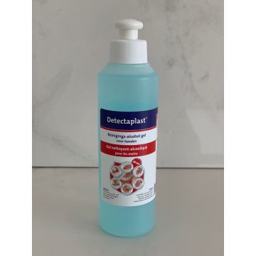 Reinigings-alcohol gel voor handen 250ml - Dectaplast