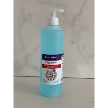 Reinigings-alcohol gel voor handen 500ml - Dectaplast