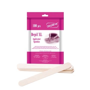 Depil XL Applicators 100st - Depilève