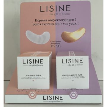 Display Eye Patch Gel - Lisine