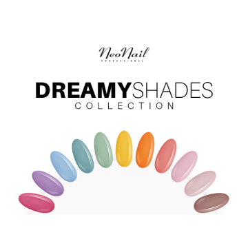 Dreamy Shades Collectie - Neonail