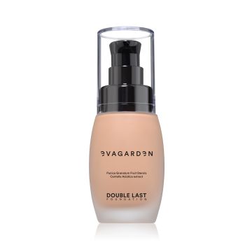 Foundation Double Last °166 Bisque Rose