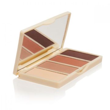 Natural Matte Eyeshadow Palette - Bellapierre