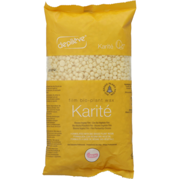 Karité Filmhars Parels 500gr - Depilève 