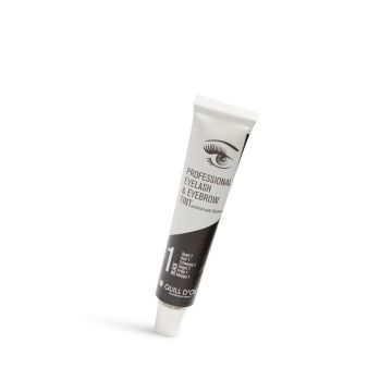 Professional Eyelash and Eyebrow BLACK 20ml