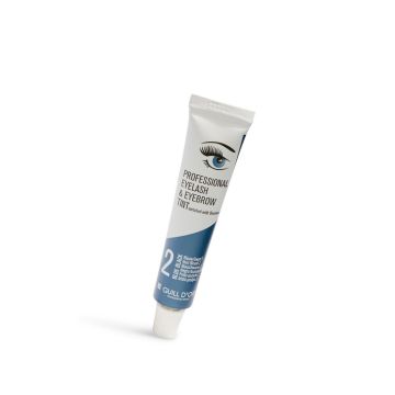 Professional Eyelash and Eyebrow BLUE BLACK 20ml