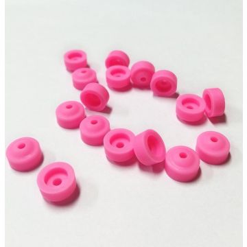 Freesbit - Stofbescherming - Color Ring Pink 50st