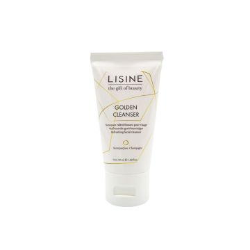 Golden Cleanser Gel 50ml - Lisine