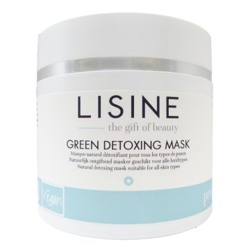 Green Detoxing Mask 250ml - PRO