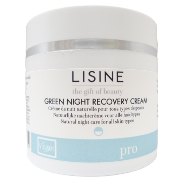 Green Night Recovery Cream 100ml - PRO