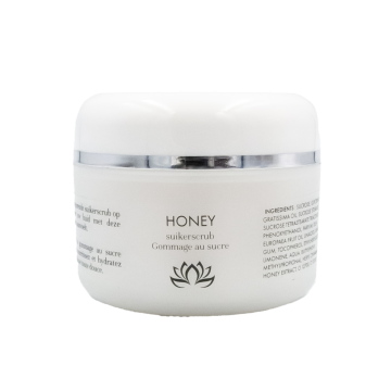 Sugarscrub Honey 50gr - Lisine