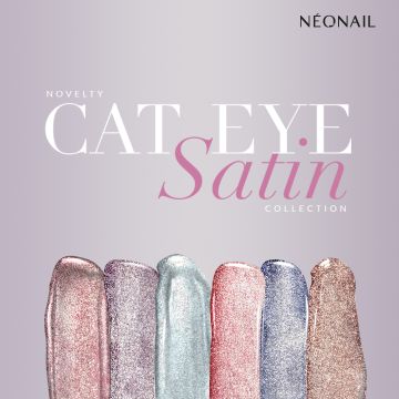 Cateye Satin Collectie - Neonail