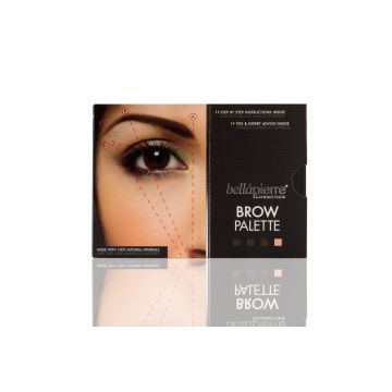 Brow Palette - Bellapierre