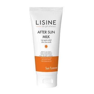 After Sun Milk 100ml - Lisine